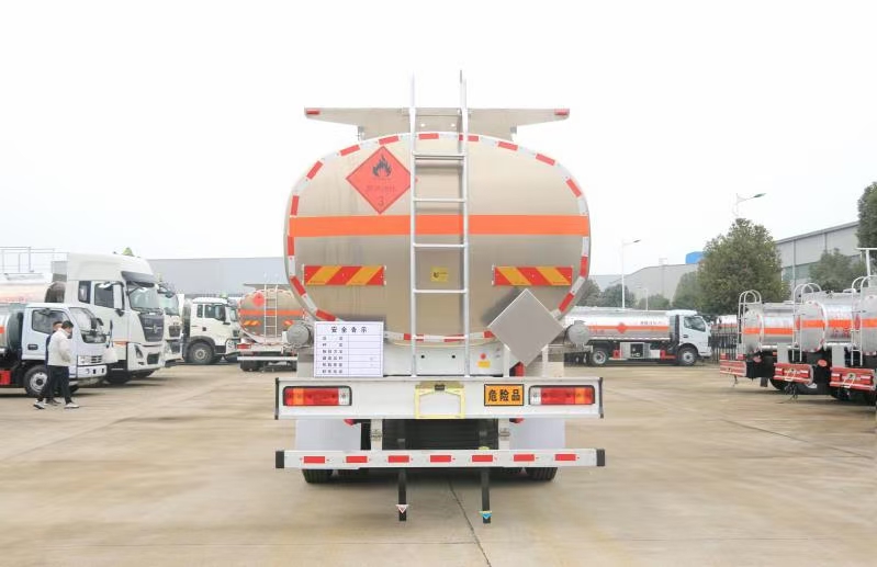 六東風(fēng)柳汽乘龍30.5方鋁合金運油車